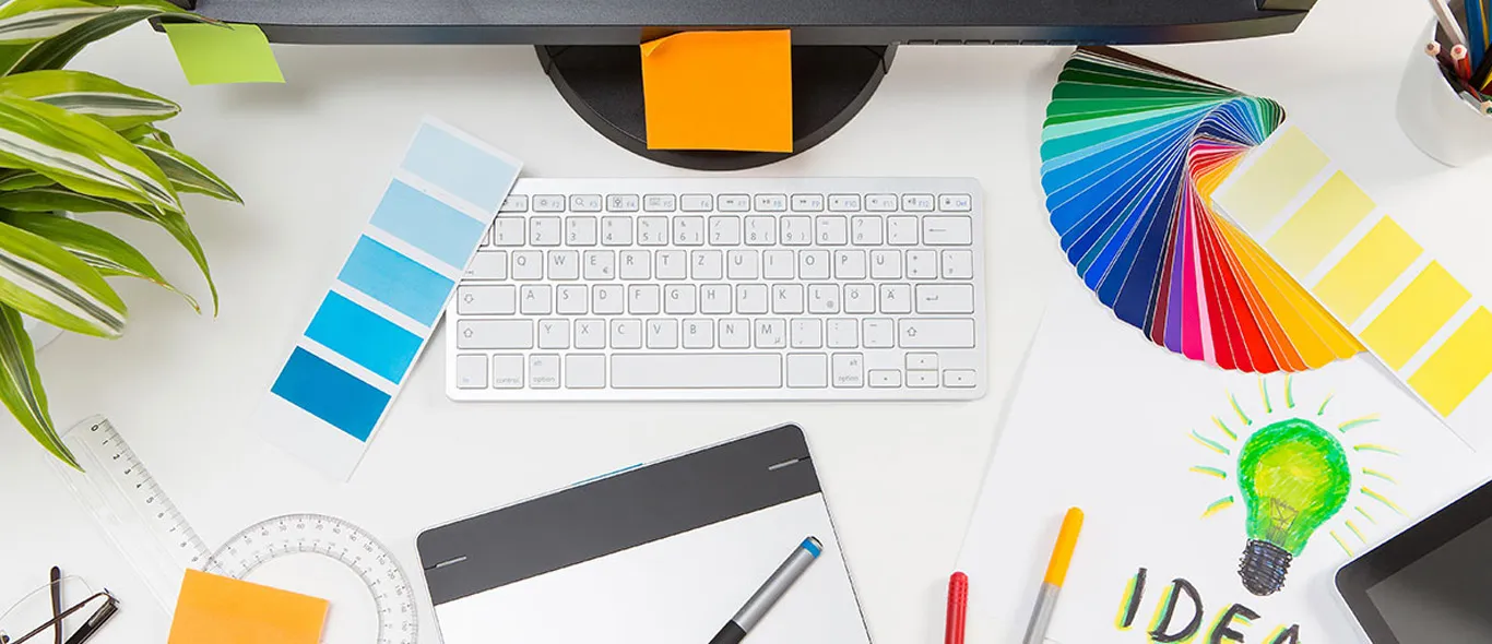 Banner da solução Design Digital