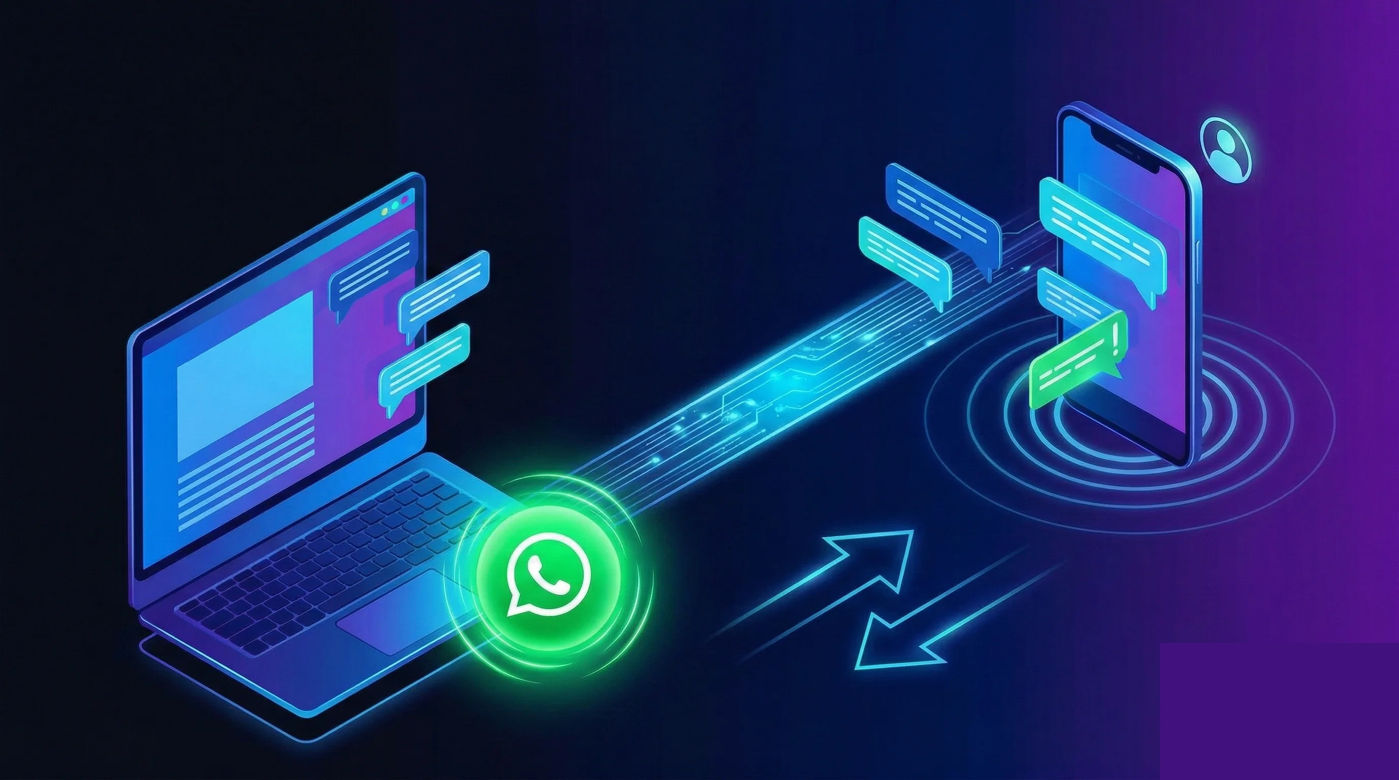 Como integrar o WhatsApp ao site e transformar visitantes em conversas de venda